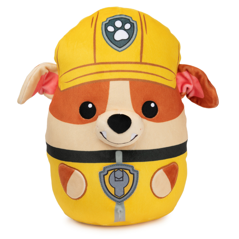 Paw Patrol Gund Trend Plysjbamse 30cm - Rubble