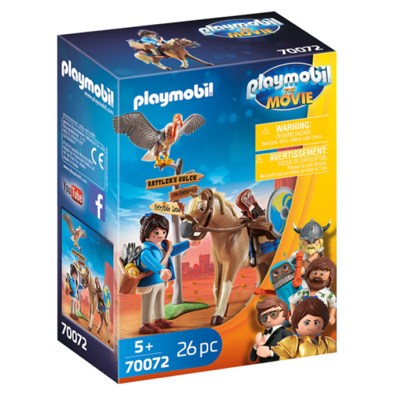 Playmobil Country Stor bondgård 71304 - 182 delar