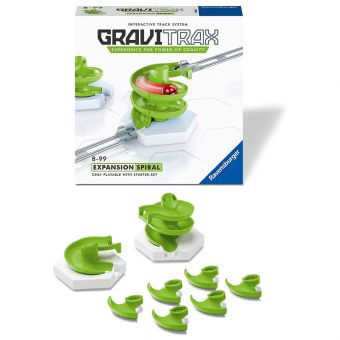 GraviTrax Pro Utvvidelse - Spiral