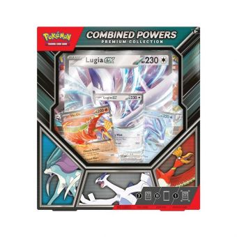 Pokémon SV4.5:  Premium Collection - Combined Powers