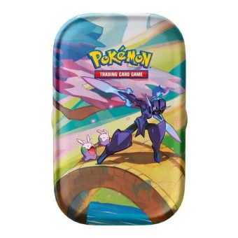 Pokémon TCG: Vibrant Paldea Tinnboks - Ceruledge & Goomy
