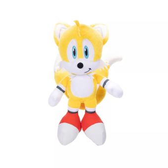 Sonic the Hedgehog Plysjbamse 23cm - Tails