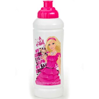 Barbie Sportsflaske
