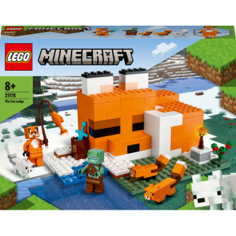 LEGO Minecraft - Revehiet 21178