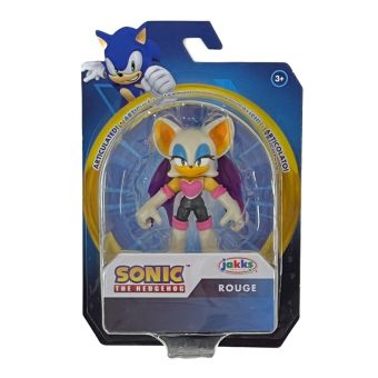 Sonic the Hedgehog Figur 6,5cm - Rouge