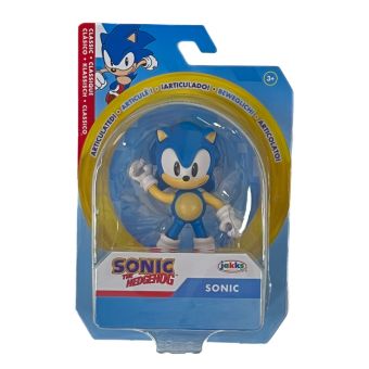 Sonic the Hedgehog Classic Figur 6,5cm - Sonic