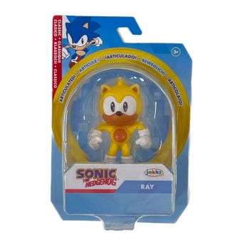 Sonic the Hedgehog Classic Figur 6,5cm - Ray