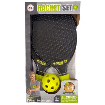 Racket Sett m/ ball 38,5cm