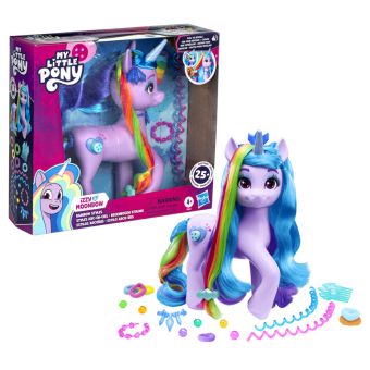 My Little Pony: Tell Your Tale Rainbow Styles Figur - Izzy Moonbow