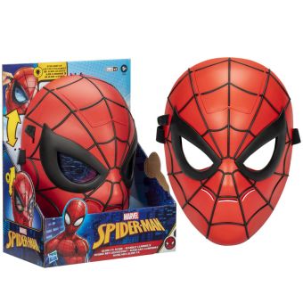 Marvel Spider-Man Glow FX Maske