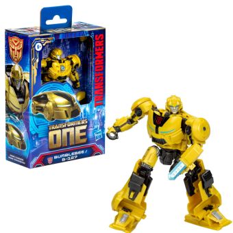 Transformers: One Prime Changer Figur 12,5cm - Bumblebee (B-127)