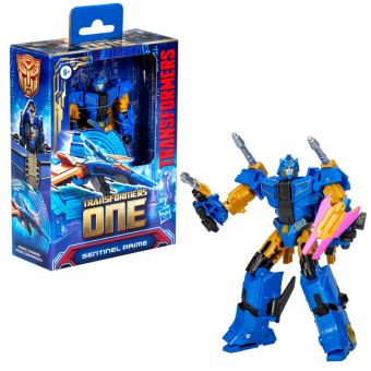 Transformers: One Prime Changer Figur 12,5cm - Sentinal Prime