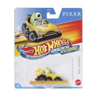 Hot Wheels RacerVerse Pixar Lekebil - Mike Wazowski