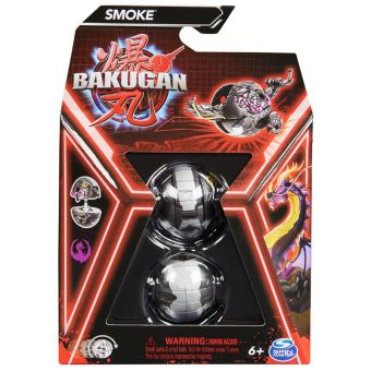 Bakugan 3.0 Core Figur - Smoke