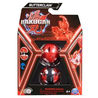 Bakugan 3.0 Core Figur - Butterclaw