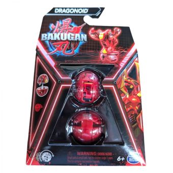 Bakugan 3.0 Core Figur - Dragonoid