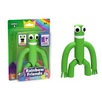 Rainbow Friends S1 Actionfigur 12,5cm - Green Guy