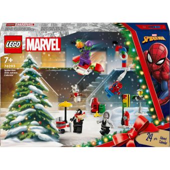 LEGO Super Heroes - Spider-Man 2024 Julekalender 76293