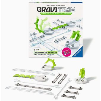 GraviTrax Utvidelsespakke - Broer