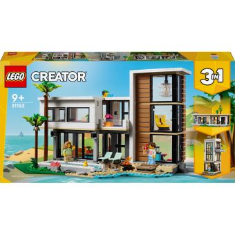 LEGO Creator - Moderne hus 31153