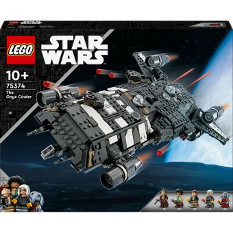 LEGO Star Wars TM - The Onyx Cinder 75374