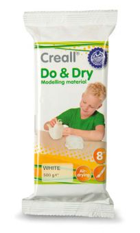 Creall Do and Dry modelleringsmateriale