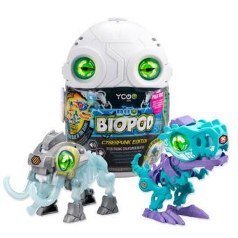 Silverlit Biopod Duopack Overraskelsespakke - Cyberpunk