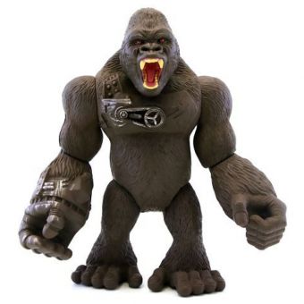 Jurassic Clash Figur 28cm - Cyber Gorilla