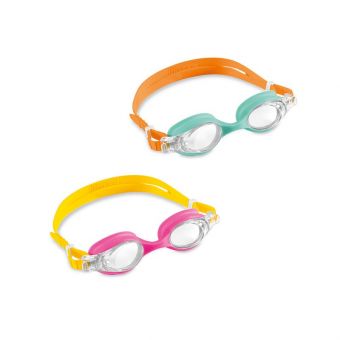 Intex Svømmebriller 2-Pakning 3-8 år