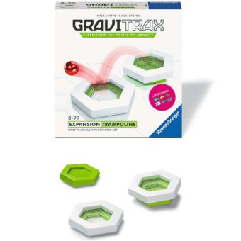 GraviTrax Utvidelse - Trampoline