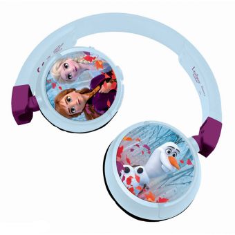 Lexibook Stereo Hodetelefoner m/ bluetooth og ledning - Disney Frost