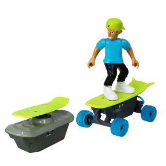 Real Control Skateboarding RC - Grønn
