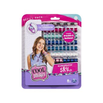 Cool Maker Kumi Kreator Refill - Sky