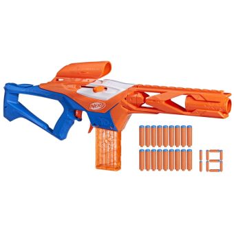 Nerf N-Series Blaster m/ 18 skumpiler - Pinpoint