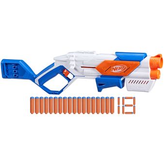 Nerf N-Series Blaster m/ 18 skumpiler - Strikeback