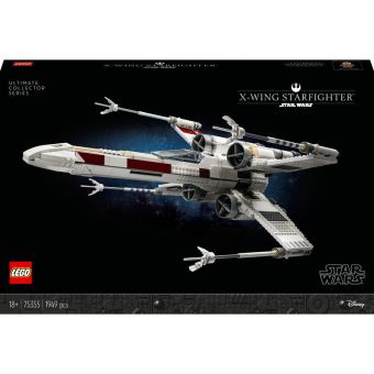 LEGO Star Wars TM - X-Wing Starfighter 75355