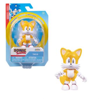 Sonic the Hedgehog Figur 6cm - Classic Tails