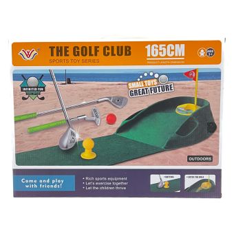The Golf Club Golfsett 165cm
