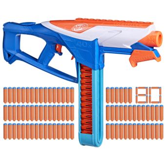 Nerf N-Series Blaster m/ 80 skumpiler - Infinite