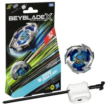 Beyblade X Startpakke - Sword Dran 3-60F