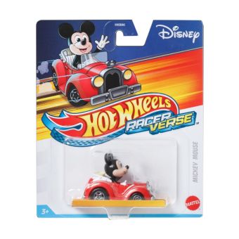 Hot Wheels RacerVerse Disney Lekebil - Mickey Mouse