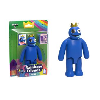 Rainbow Friends S1 Actionfigur 12,5cm - Blue Guy