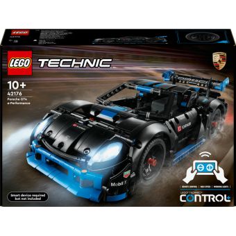 LEGO Technic - Racerbilen Porsche GT4 e-Performance 42176