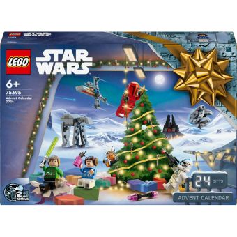 LEGO Star Wars TM - Julekalender 2024 75395