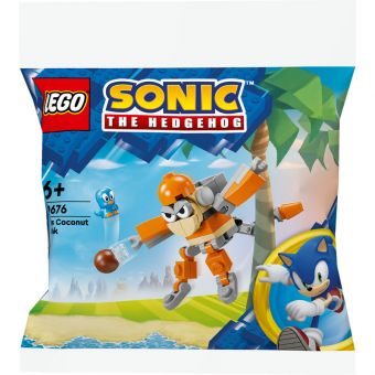 LEGO Sonic - Kikis kokosnøttangrep 30676