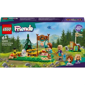 LEGO Friends - Bueskytterbane på ferieleir 42622