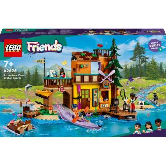 LEGO Friends - Opplevelsesleir med vannsport 42626