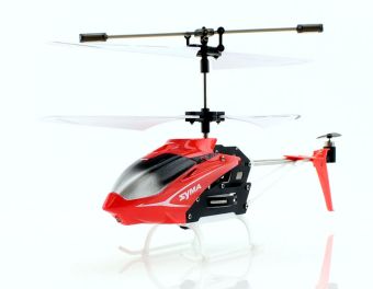 Syma Helikopter S5 - Rød