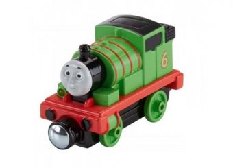 THOMAS & FRIENDS M/LYS OG LYD - PERCY