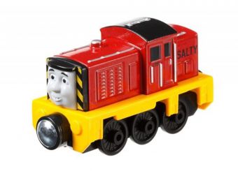 THOMAS & FRIENDS M/LYS OG LYD - SALTY